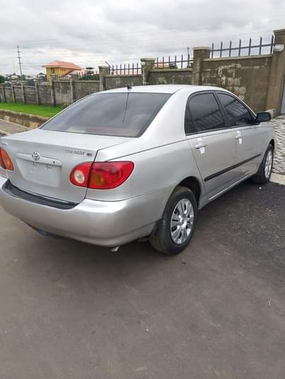 A picture of Clean registered Corolla LE Price 3 5m Abuja deal Contact