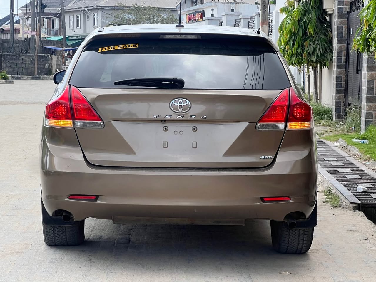 A picture of VERY CLEAN2011 Toyota Venza V6 N12 999 999