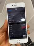 A picture of iPhone 6s 64GB