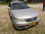 A picture of NISSAN SUNNY
