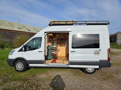 campervans for sale uk