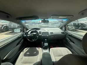 A picture of Honda civic 2006 model Engine Gear and AC is perfect