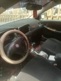 A picture of 2006 Toyota Corolla Sports edition