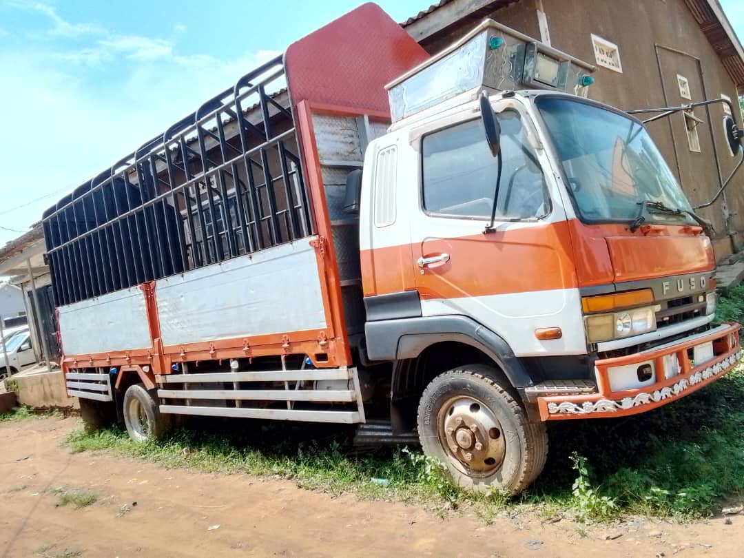 fuso fighter