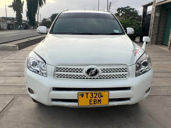 A picture of Toyota rav4 misTZ