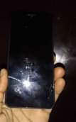 A picture of Samsung A10s blue cracked 32gb 2gb ram