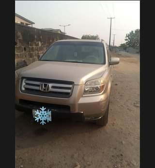 A picture of Honda Pklot