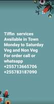 A picture of Homemade Tiffin Service available