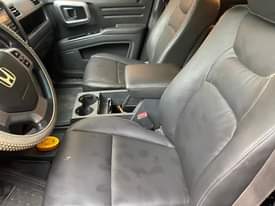 A picture of Honda Ridgeline 2007