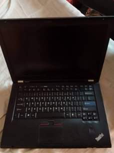 A picture of Lenovo laptop i5 on sale