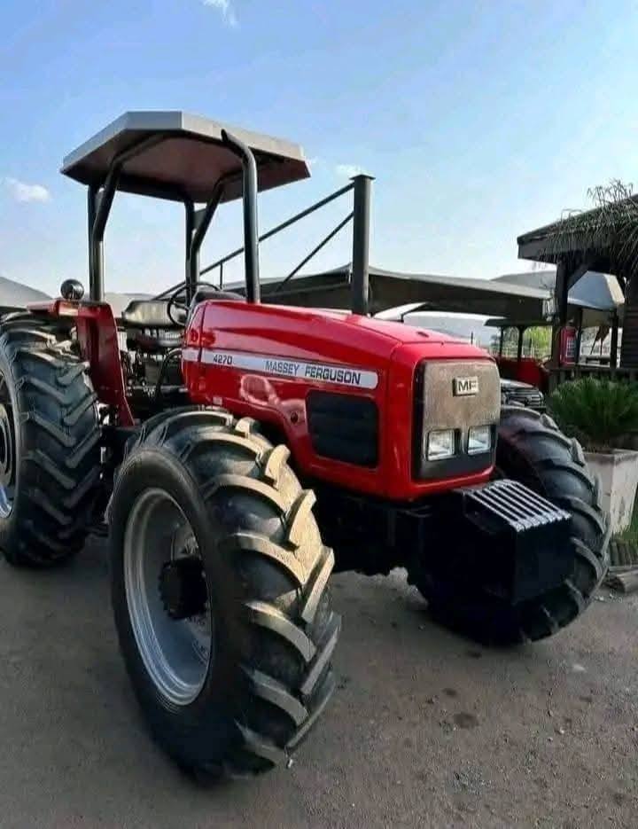 tractor