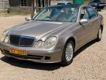 used benz e class