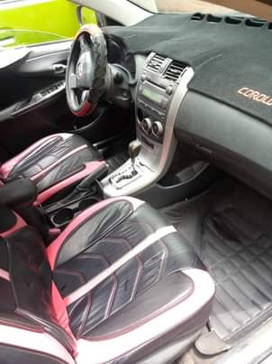 A picture of Toyota Corolla 2010 Fastest Finger