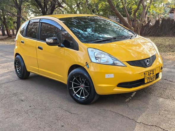 honda fit