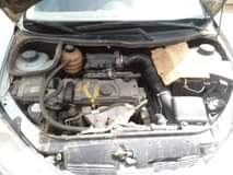 A picture of Extremely Clean 206 One door Everything Intact Automatic Normal Hand