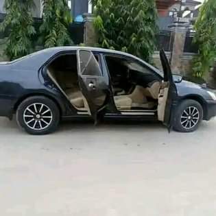 A picture of Sharp Honda EOD with 4 Cylinder Engine with chilling ac