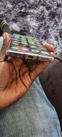 A picture of Tecno phantom x 2 5G