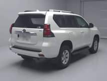 A picture of Land Cruiser Prado 2020