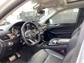 A picture of 2016 MERCEDES BENZ GLE 450 COUPE