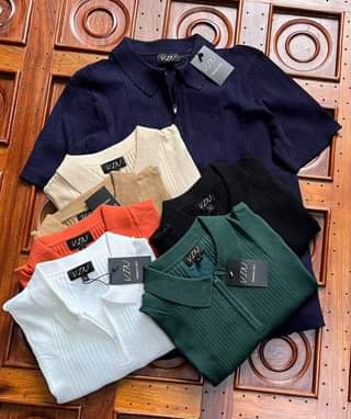 A picture of Collared shirts