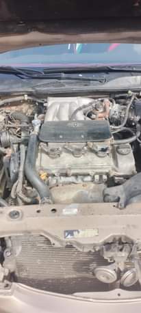 A picture of Toyota Camry v6