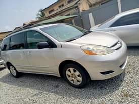 A picture of TOYOTA SIENNA 2006 MODEL FOREIGN USED JUST 7 3m ONLY