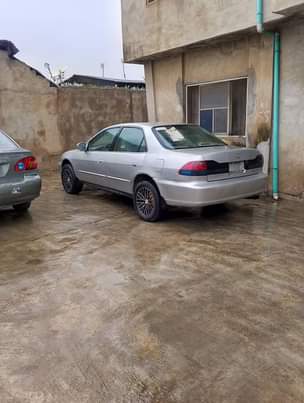 A picture of Honda baby boy 02 very clean in and out