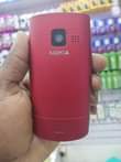 A picture of Nokia X2 01