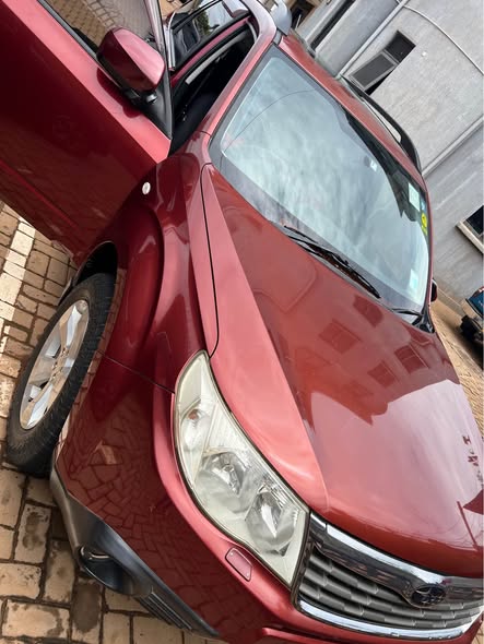 A picture of 2009 Subaru Forester