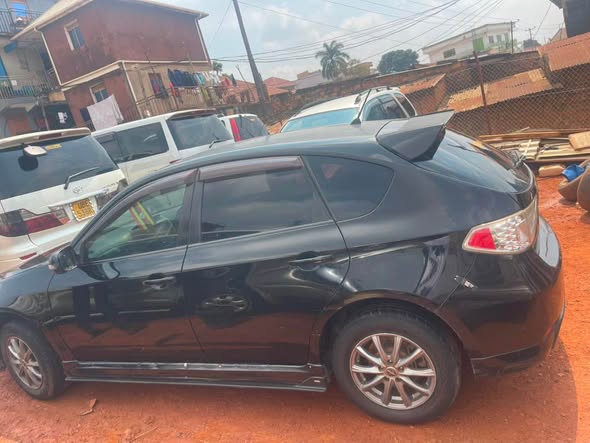 A picture of 2010 Subaru Impreza