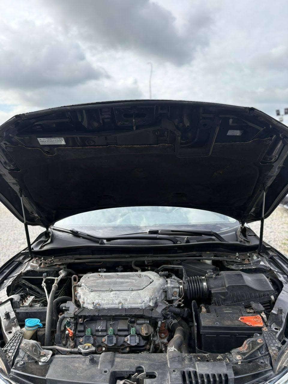 A picture of Foreign used Honda Accord 2015 EXL