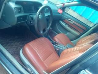 A picture of 2001 Toyota Camry 4plug