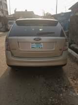 A picture of Ford edge 2009 Pure first body Engine Ac Gear needs