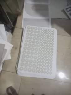 A picture of Stone board