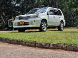 used nissan xtrail