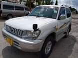 A picture of Prado 3rz bei yke 7 5m ipo bunju dsm 0688147887