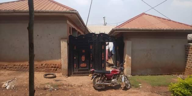 houses kawanda