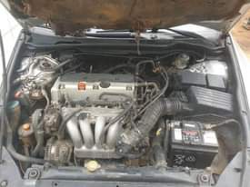 A picture of Honda Accord EOD
