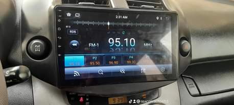 A picture of Neatly used 2007 Toyota Rav4