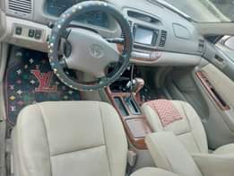 A picture of 2005 Toyota Camry big daddy AC is chilling Engine nd