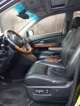 A picture of PREMIUM STANDARDS LEXUS RX330 2006 MODEL KEY Entry FIRST BODY