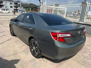 A picture of Clean Toyota Camry LE 2012 Everything working perfectly well Nothing
