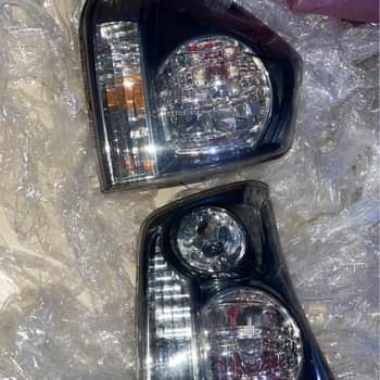 A picture of Harrier Tail lights JAPAN 2004 2010 Call WhatsApp 0750836715 0775856678
