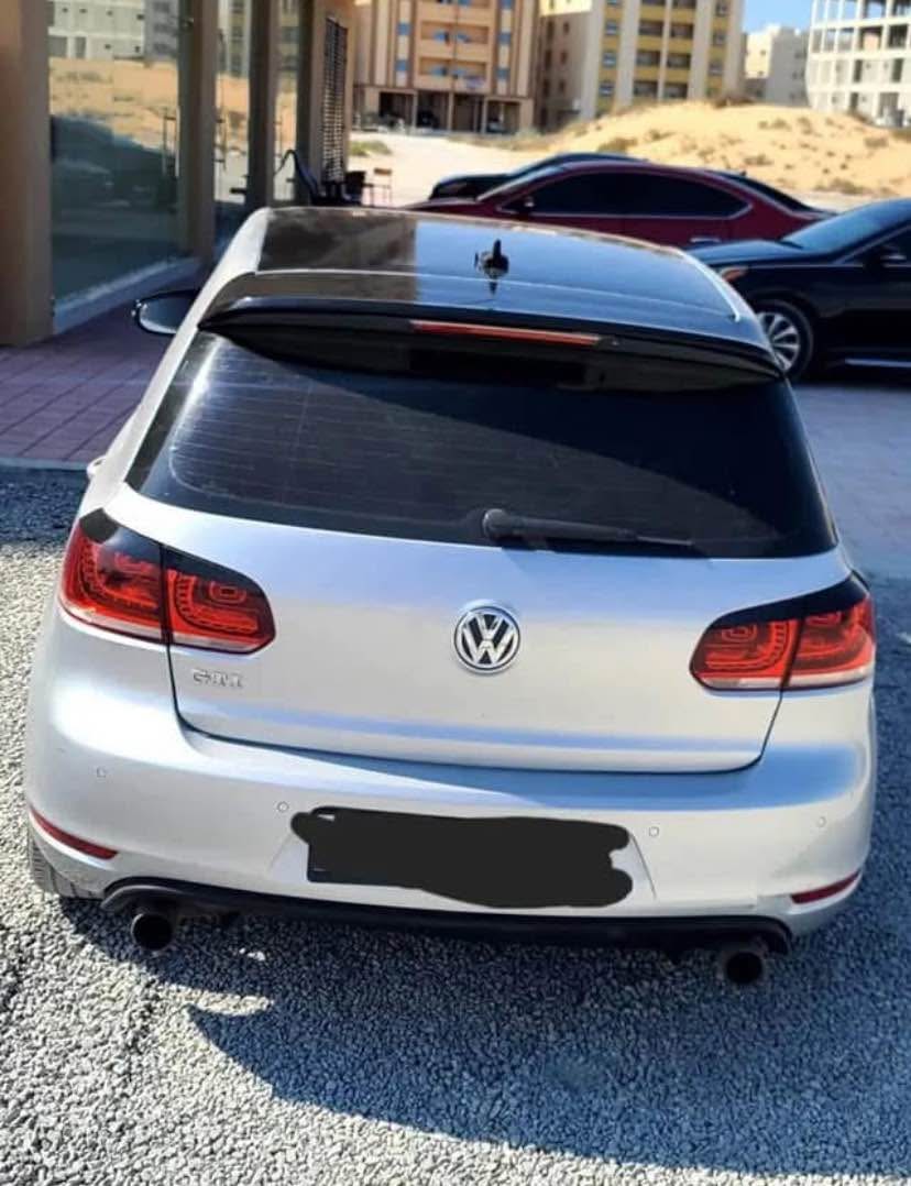 A picture of Urgent sale Volkswagen golf gti 2.0 turbo 2010