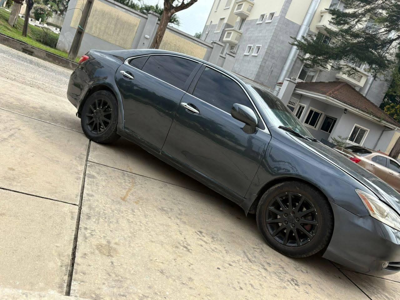 A picture of 2008 Lexus ES350