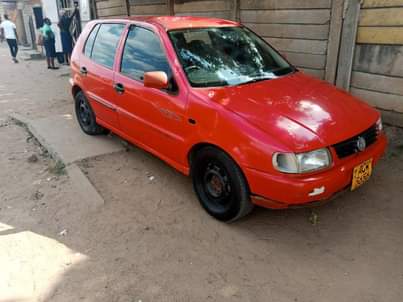 used vw polo