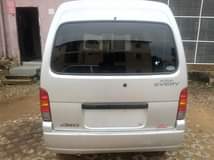 A picture of SUZUKI EVERY MINI BUS TOKUNBOR