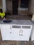 A picture of Karibu nauzakitchen cabin Bei rafiki mno