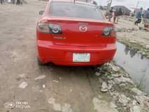 A picture of Mazda