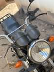 A picture of Haojue E press 125 inauzwa aina kipengere chochote bei 1